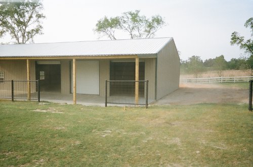 Steel Barn Homes Houston Texas