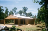 Barndominium Builders Houston TX
