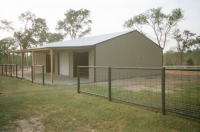 Metal Building Homes Texas