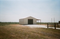 Metal Building Construction Houston TX