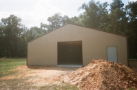 Metal Buildings Houston