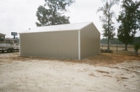 Metal Building Houston TX