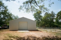 30x40x10, all galvanized