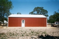 Commercial Pole Barns Builders Houston