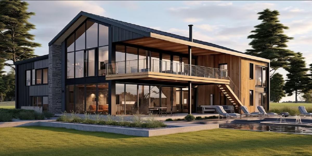 Barndominium Houston Plans